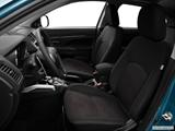  Front seats from Drivers Side photo